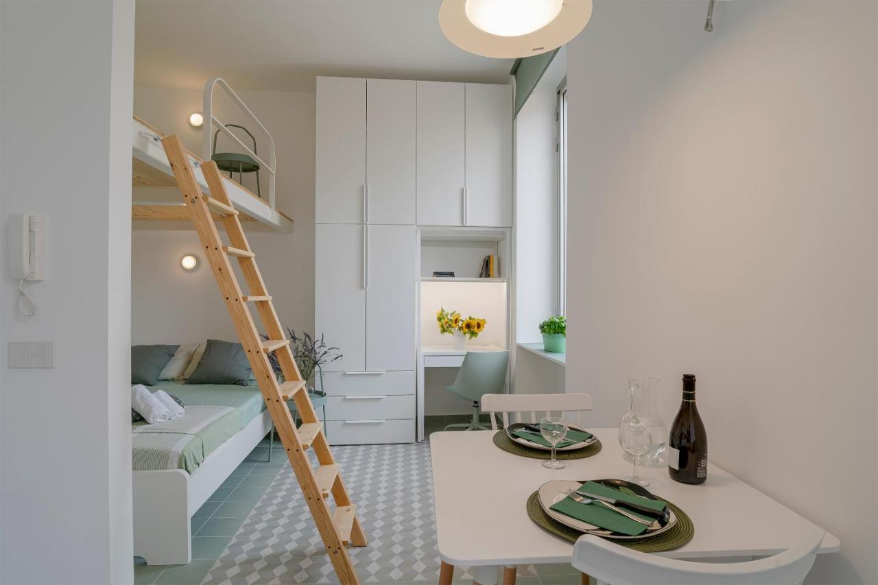Oliva Apartment 因佩里亚 外观 照片