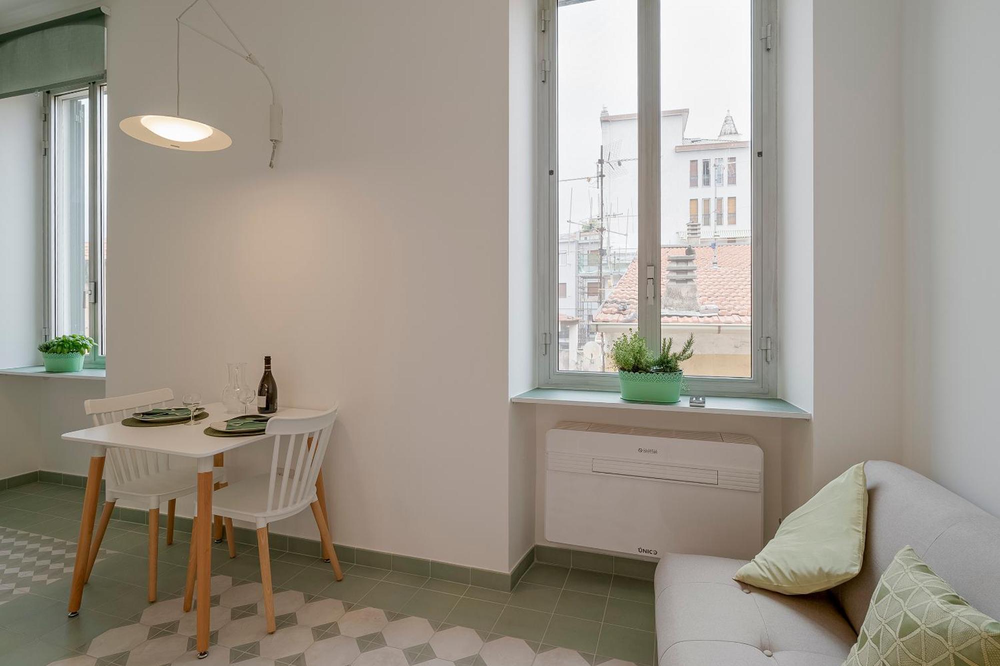 Oliva Apartment 因佩里亚 外观 照片